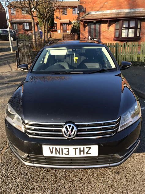 For Sale Volkswagen Passat 2l Tdi In Stoke On Trent Staffordshire Gumtree