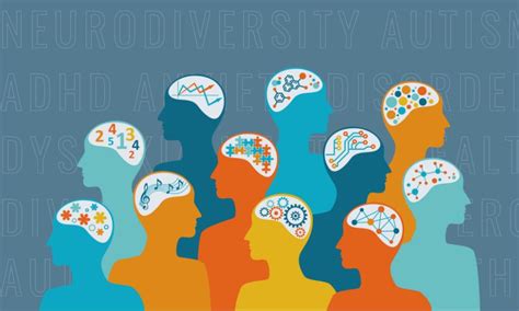 Autism And Neurodiversity Awareness Month Celebrating Differences