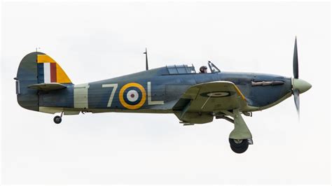 Top 10 WWII Fighter Aircraft, Ranked