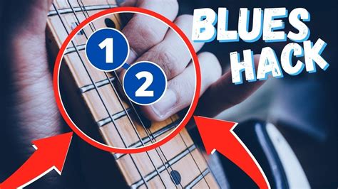 HACK BLUES LES MEILLEURS BLUESMEN L UTILISENT TEST LE AUSSI Tuto