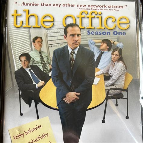 The Office Season 1 Northwest Grooves