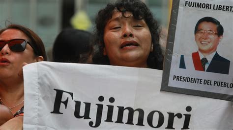 Justicia Peruana Ordena Reingreso A Prisión Para Keiko Fujimori Por 15