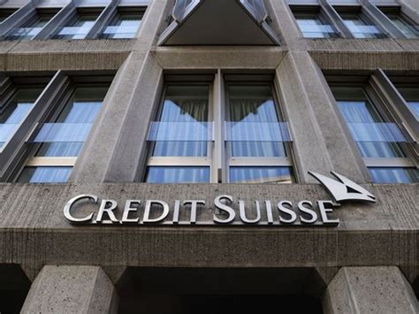 Watch Why Swiss Banking Giant Credit Suisse Needed A 54 Billion