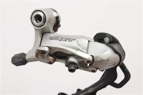 Shimano Xt 9 Speed Rear Derailleur Rapidrise Mid Cage Rd M760 Bike