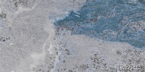 High Gloss Blue Color Marble Texture With High Resolution Granite