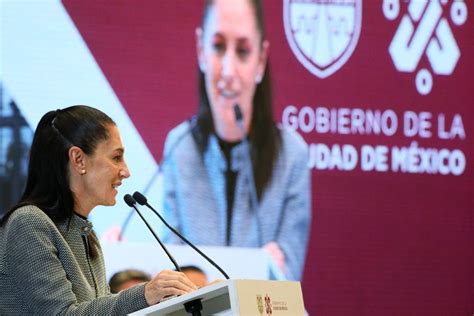 Da Sheinbaum Luz Verde A Eventos Masivos En Cdmx Diario Basta