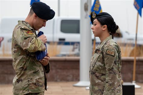 Police Week Closing Ceremony At Buckley Space Force Base Buckley