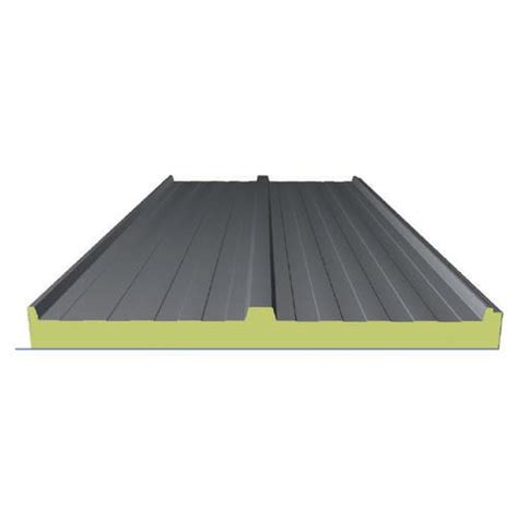 Polyurethane Core Sandwich Panel Ais Agro Tap Panelais Steel Facing