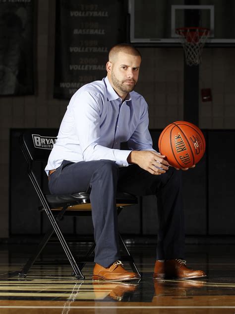 Kenneth In The Division Basketball Coach Chris Burns Comes Out As Gay