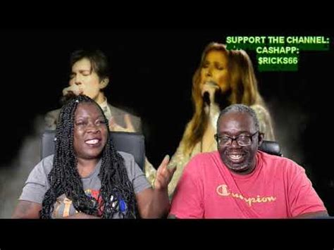 Celine Dion And Dimash Duet All By Myself A Mattie Unc Reaction