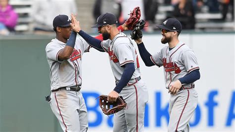 Braves Photos Atlanta Braves Braves Atlanta Braves Baseball Players