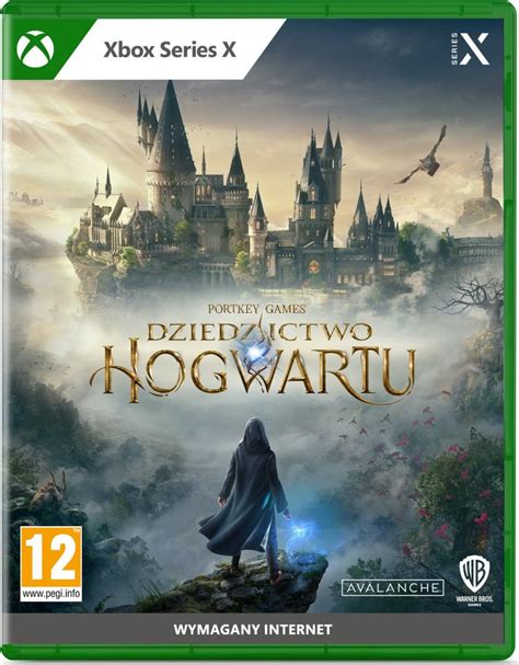 Dziedzictwo Hogwartu Xbox Series X Morele Net