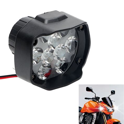 Uds Leds W Lm Faro De Motocicleta K Super Brillante