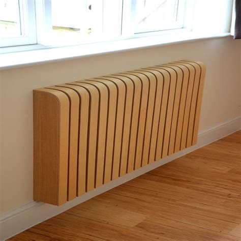 Wooden ash radiator cover van cool radiators? it’s covered ...