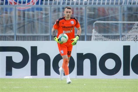 Mercato Torres Dopo il tira e molla il portiere Zaccagno è ai dettagli