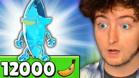 GETTING NEW DIAMOND BANANA In Stumble Guys YouTube