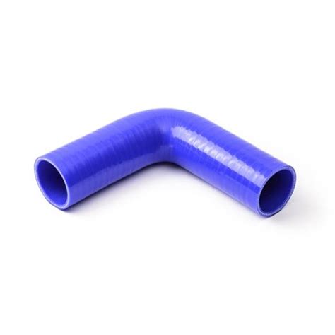 Siliconen Balg Blauw Dn Mm Rubbermagazijn