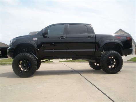 Toyota Tundra Lifted Pics