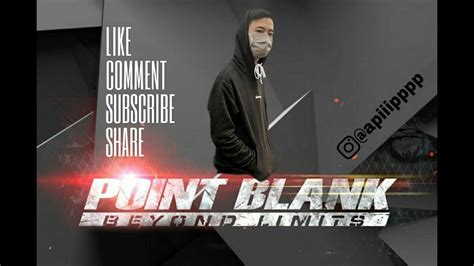 LIVE POINT BLANK SIANG BERMAIN PB YouTube