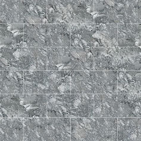 Grey marble floor tile texture seamless 14486