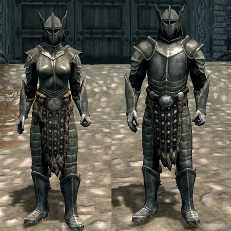 Skyrim Blades Armor Female