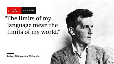 One Of The 20th Centurys Best Philosophers Ludwig Wittgenstein Was