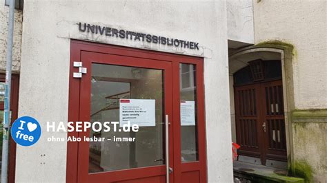 Unibibliothek An Der Alten Münze Wegen Massivem Wassereinbruch Geschlossen