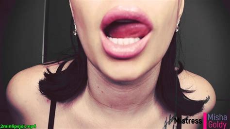 Just 2 Fucking Minutes To CUM While Worshiping My Lips And Tits WMV RussianBeauty Clips4sale