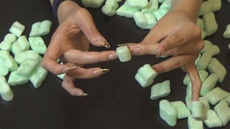 Playing With Long Fingernails Amateur Fetish Clips Clips4sale