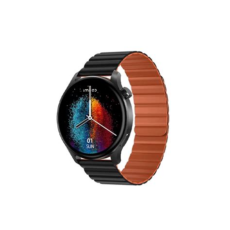 Imilab W Smart Watch Amoled Display