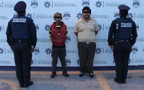 SSC Puebla Captura A Implicados En Secuestro Y Asesinato De Un Hombre