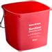 Noble Products Qt Red Sanitizing Pail