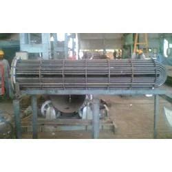 Shell And Tube Heat Exchangers At Best Price In Mumbai By Fab Tech