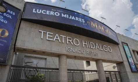 Teatro Hidalgo FIDTEATROS