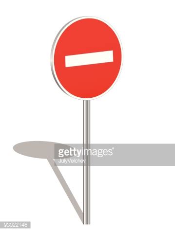 Do Not Enter Sign Stock Vector Royalty Free FreeImages