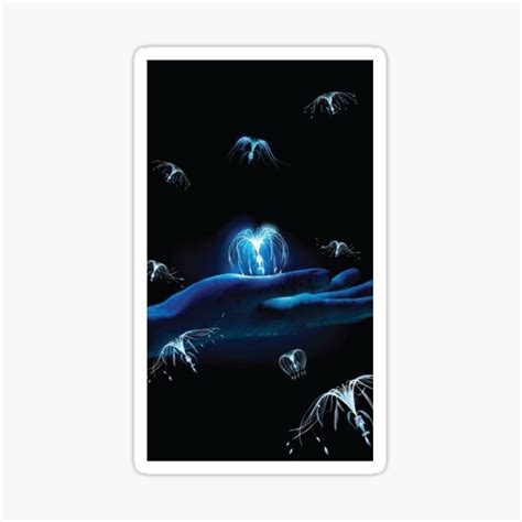 "Avatar Movie Wallpaper" Sticker for Sale by animated69 | Redbubble