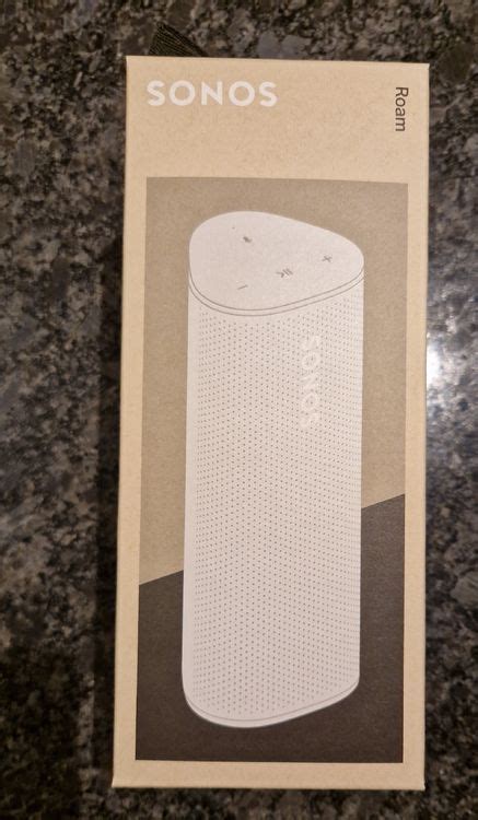 SONOS Roam Weiss Kaufen Auf Ricardo