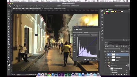 Tutorial Photoshop Avanzado Objetos Y Filtros Inteligentes