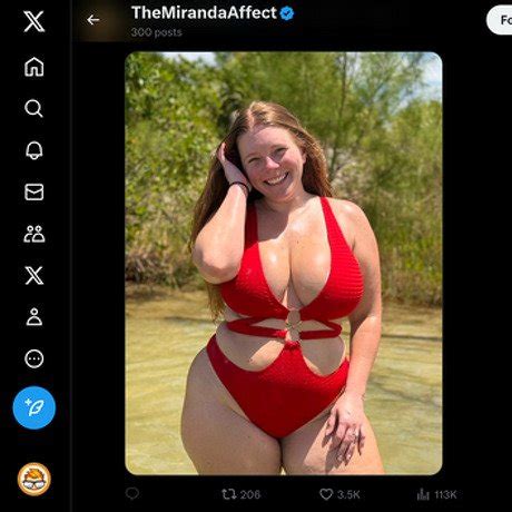 TheMirandaAffect OnlyFans Porn Nude Content Review 1522 Best OnlyFans Girls List Like