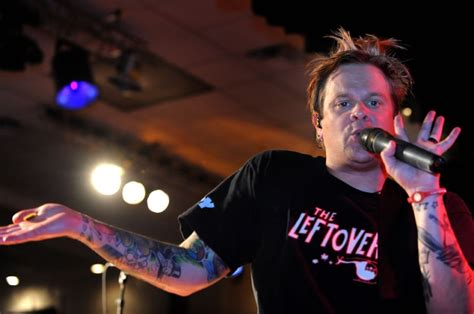 Jaret Reddick Bowling For Soup Lead Singer Singer