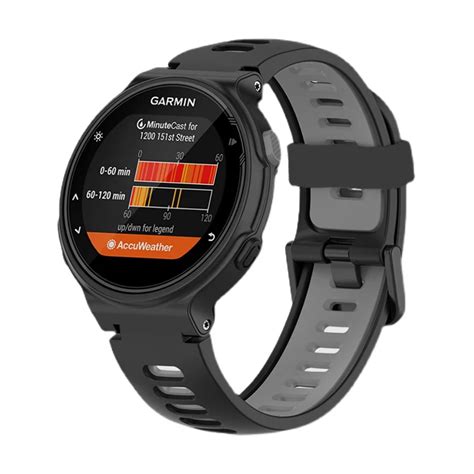 Garmin Forerunner Xt Gps Multisport Correndo Triathlon Rel Gio Preto