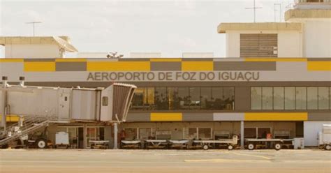 Aeroporto De Foz Do Igua U Guia Dicas Destinos E Mais