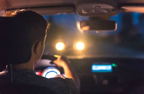 Astigmatism: Effects on light and night driving