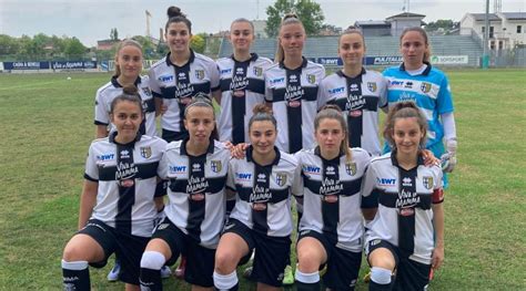 Primavera Femminile Ritorno Parma Milan Video Integrale E