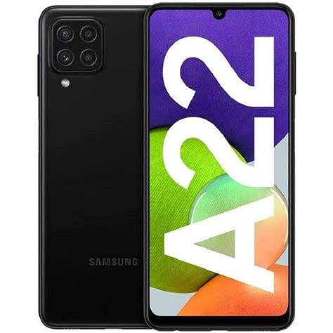 Smartphone Galaxy A G Gb Samsung A Cr Dito Sin Tarjeta Itic