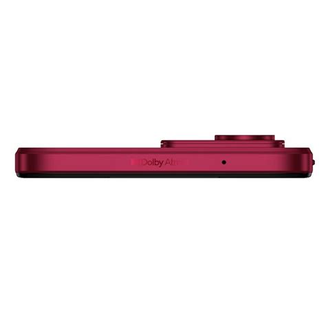 Motorola G84 256GB Red - Free Sony Earphones | Xcite Kuwait