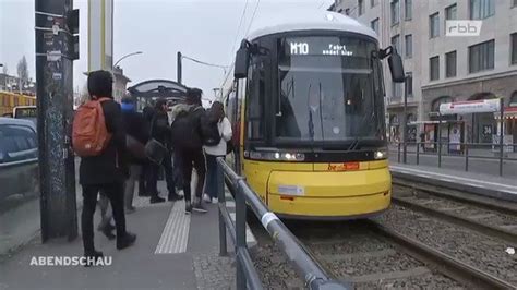 Rbb Abendschau On Twitter Bei Der Bvg Herrscht Personalmangel