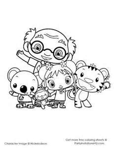 Disney Jr Printable Coloring Pages At Getcolorings Free Printable