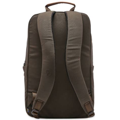 Fjällräven Räven 20L Backpack Dark Olive END AU