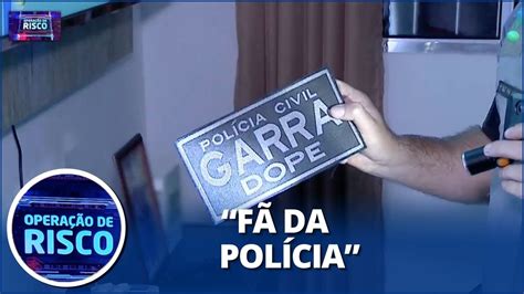 Falso Policial Preso Ao Tentar Fugir De Abordagem Youtube